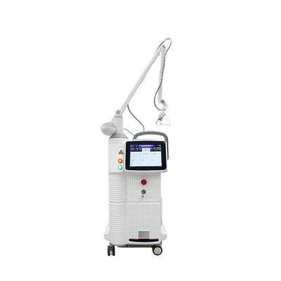 Vertical Fractional co2 Laser Beauty Machine For Freckle Stretch Mark Skin Mole Acne Scar Removal Vaginal Tightening