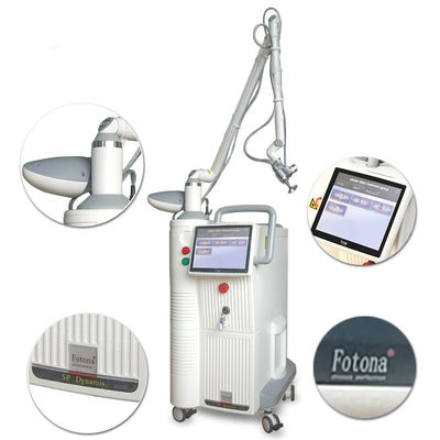 Co2 Fractional Laser Machine Germany Diode Laser Hot Selling Wrinkle Acne Scar Removal