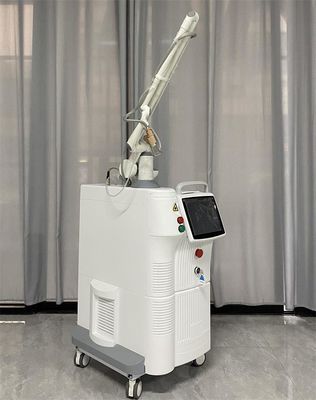 Co2 Fractional Laser Machine Germany Diode Laser Hot Selling Wrinkle Acne Scar Removal