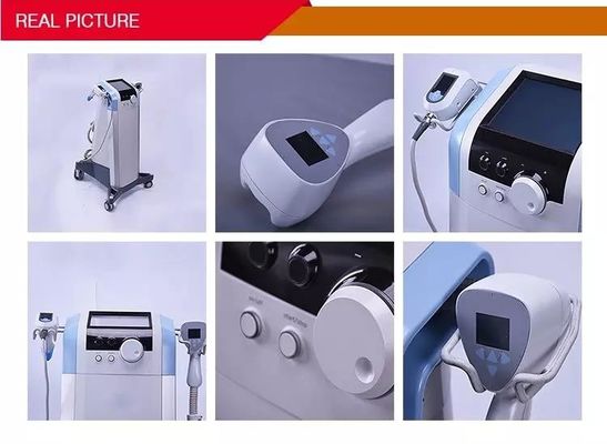 2023 New Popular Exilis Elite Rf Body Tightening Machine Face Lifting Ultra 360 Femme Machine For Beauty Salon Use