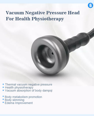 2023 New Arrival New Turbo 8G Vacuum Massage Machine 8G Fat Vibration Vacuum Body Shaping Slimming Weight Loss Machine