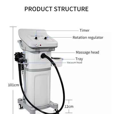 2023 New Arrival New Turbo 8G Vacuum Massage Machine 8G Fat Vibration Vacuum Body Shaping Slimming Weight Loss Machine