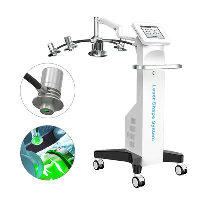 2023 New Arrival Emerald laser 532nm Laser 6d Laser Fat Removal Body Contouring Machine With Green Light Machine