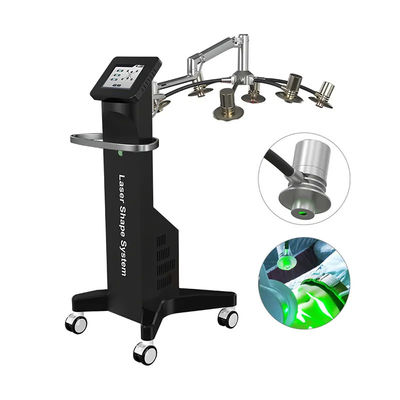 2023 New Arrival Emerald laser 532nm Laser 6d Laser Fat Removal Body Contouring Machine With Green Light Machine