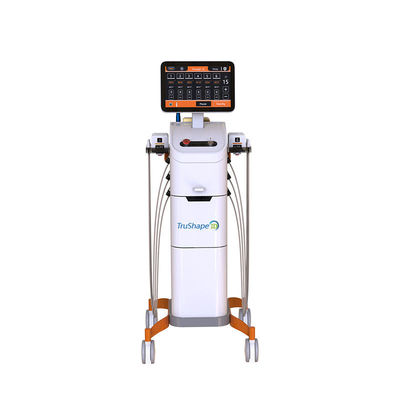 Standing New Design TruSculpt ID Trushape Id Deep Monopolar Rf Technology Weight Loss Fat Burning Weight Loss Machine