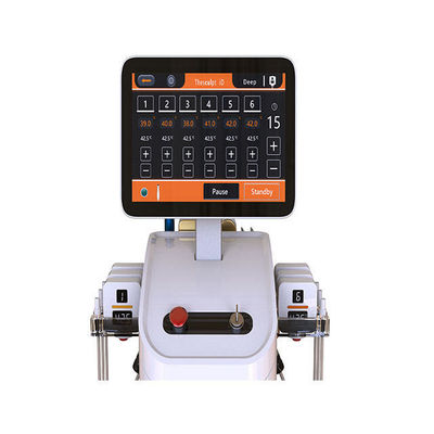 Standing New Design TruSculpt ID Trushape Id Deep Monopolar Rf Technology Weight Loss Fat Burning Weight Loss Machine