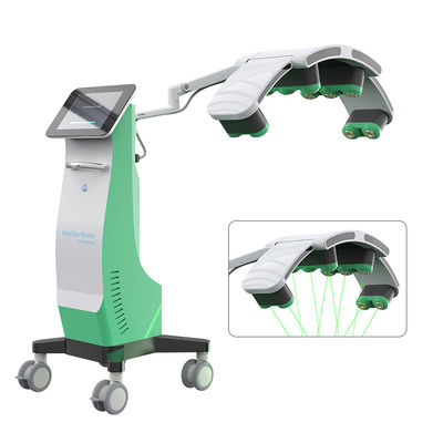 2023 Newest Updates Emerald Laser 532nm Body Slim 10D Laser Fat Burning Machine