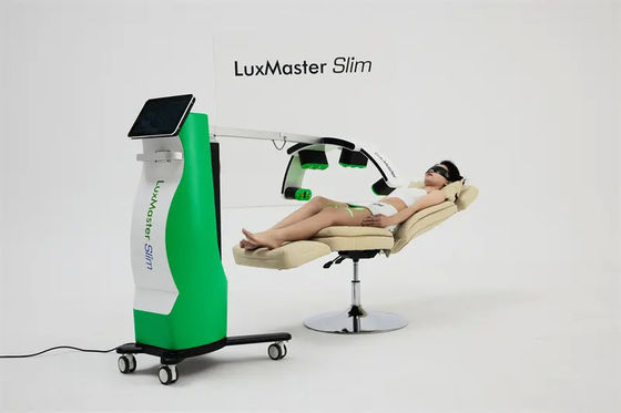 Diode Laser Machine Body Sculpting Emerald Laser Fat Removal Machine Microelectric Fat Removal Device