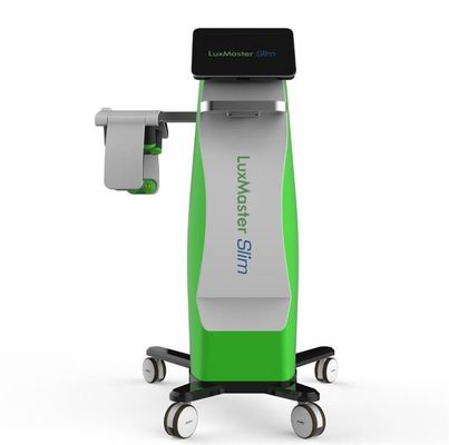 360 Rotation Emerald Laser 10d Diode Laser Electric Body Slimming Cool Laser Fat Reducing Slimming Machine