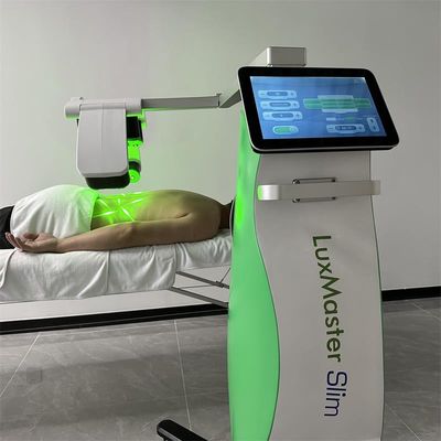 2023 Newest Updates Obvious Effects Luxmaster Slim Laser Erchonia Emerald Laser Cold Laser For Cellulite Reduction