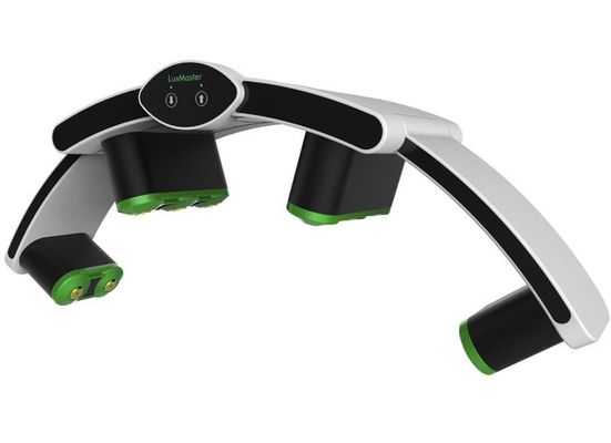 10d Laser Slimming Emerald Laser Fat Removal 200mw 532nm Green Laser Pointer Fat Burn Infrared Massager For Belly