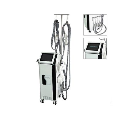 Whole Body Shaping RF Roller Vacuum Slimming Cavitation Massage Machine for Sale