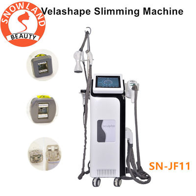 Whole Body Shaping RF Roller Vacuum Slimming Cavitation Massage Machine for Sale