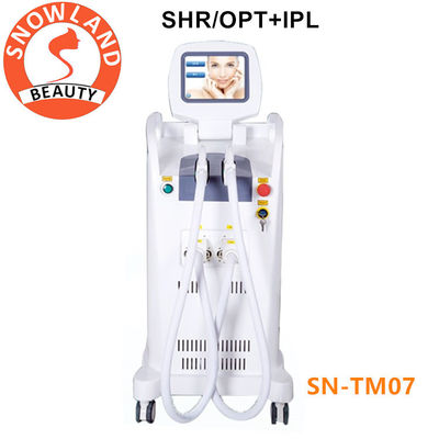 OEM ODM IPL OPT SHR Hair Removal Machine Painless Beauty Equipment for Salon