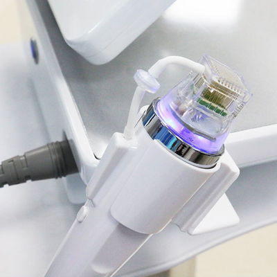 2017 Micro Needle Fractional RF For Skin Tightening Anti Wrinkle Radio Frequency Machine