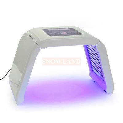 Anti-aging PDT Beauty Machine Led Light Therapy Face Mask SNOWLAND Brand