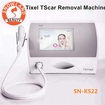 Tixel Fractional For Skin Rejuvenation Acne Scar Removal Machine