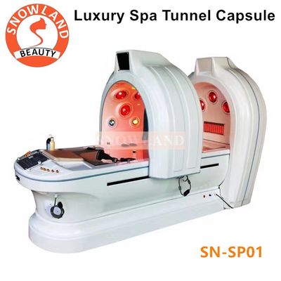 Music Theraphy Far Infrared Rays Slimming Spa Capsule