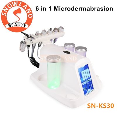 Beauty oxygen machine for acne machine skin care