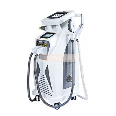 Multifunction ipl shr& ipl shr hair removal machine