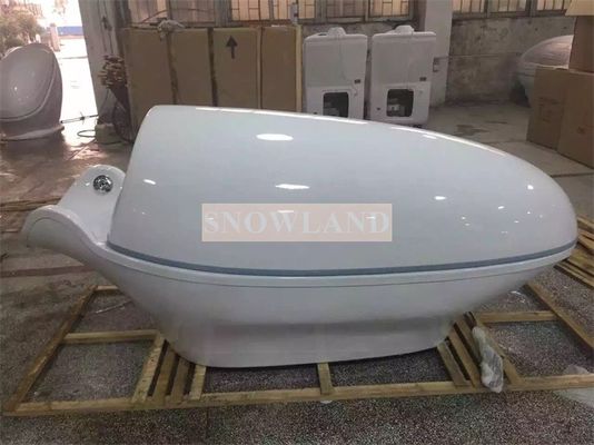 Professional beauty salon equipment Royal Photon High-tech infrared spa capsule/ozone