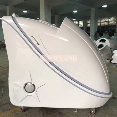 SN-SP09Full-body herbal steam bath ozone sauna spa capsule