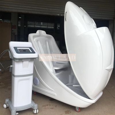 Luxury Versatile herbal steam bath aroma steam bath Spa Capsule