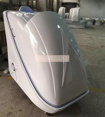 Hot Sale Touch Screen Herbal Fumigation Therapy Ozone Seating Spa Capsule