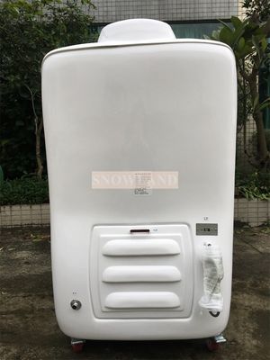 Best quality!!!Big size full-body spa beauty equipment herbal steam bath ozone sauna spa