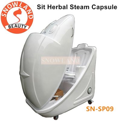 Aromatherapy fumigation spa capsule