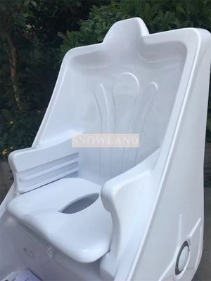 portable steam sauna beauty spa Quick slimming water floating spa capsule