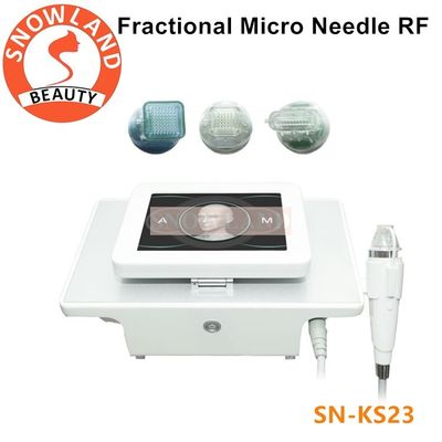 Fractional Wrinkle Removal Tighten Skin Tightening Rf Facial Machine