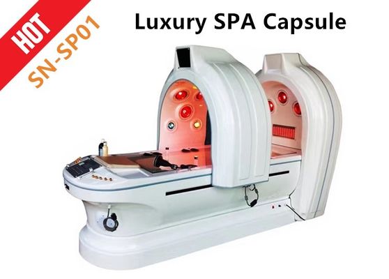 Top Sell Dry Sauna Capsule Oxygen SPA Capsule Slimming Machine