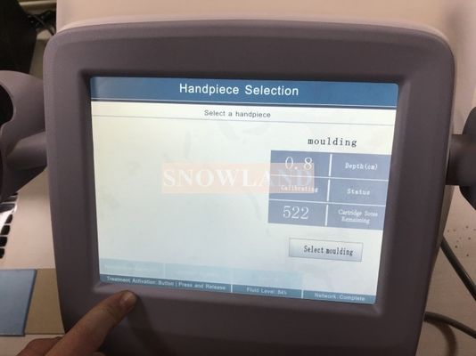 Most popular!! 2 in1 liposonic face lift Focused Ultrasound machine liposonix hifu machine in china