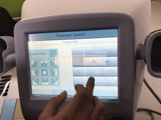 Most popular!! 2 in1 liposonic face lift Focused Ultrasound machine liposonix hifu machine in china