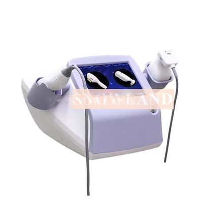 The factory price hifu wrinkle removal Focused Ultrasound 2 in 1hifu liposonic machine in China
