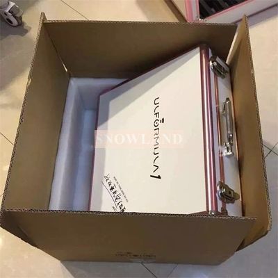 2018 New arrival skin tightening wrinkle remover hifu lifting facial machine