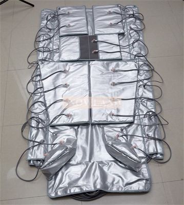 3 in 1 far infrared+ems therapy +lymphatic drainage vacuum pressotherapy body slimming