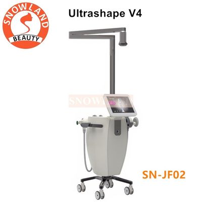 Professional Non-invasive Fat Reduction UltraShape V4 Body Slimming Machine