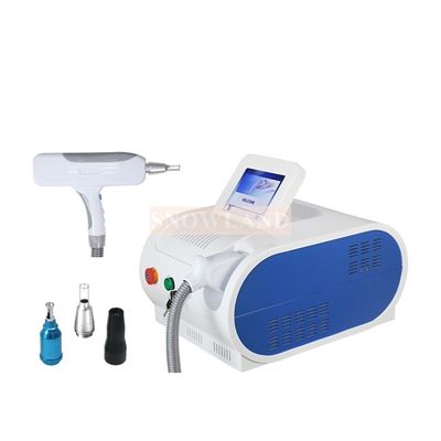 Hot sale Portable nd yag laser tattoo removal equipment body tattoo removal ND YAG laser