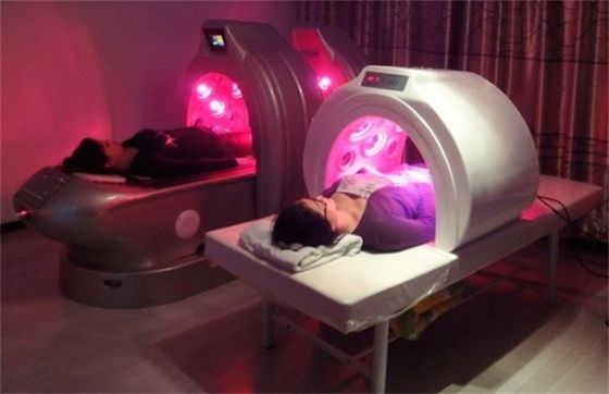 Professional Ovary Care Sauna Dome Half Barrel Sauna Dome for Ovary Health Spa Capsule