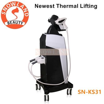 Effectively Face Lift Machine Thermal RF Machine For Salon Use Skin Rejuvenation And Face Lift