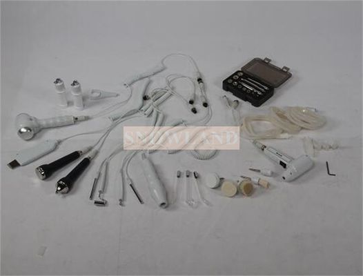 Salon Use 17 In 1 Multifunction Facial Cleansing Brush Manufacturers Skin Care Machine