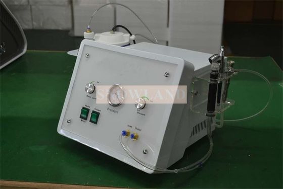 Facial skin beauty equipment micro crystal dermabrasion diamond machine with oxygen