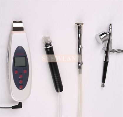 Facial skin beauty equipment micro crystal dermabrasion diamond machine with oxygen