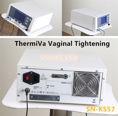 Clinic use Thermiva vaginal Private care tightening rejuvenation treatment