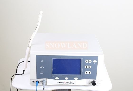 Newest Thermi va  RF with vaginal tightener machine