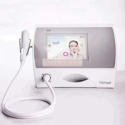 Tixel thermal fractional for scar /acne removal skin rejuvenation machine