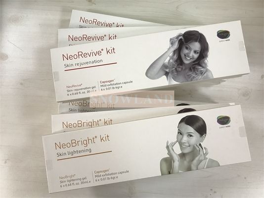 t and  Capsugen Kit for Skin Tighten  Machine