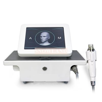 Hottest !!! Skin Rejuvenation Wrinkle Removal Cryo&RF Fractional Micro Needle